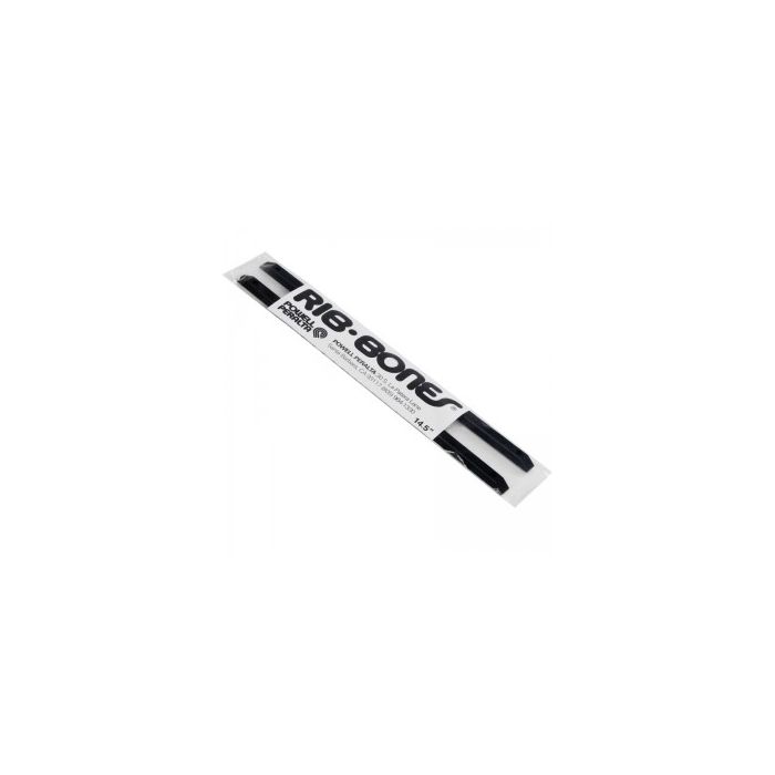 Rails Powell Peralta Rib Bones Negros 14.5"