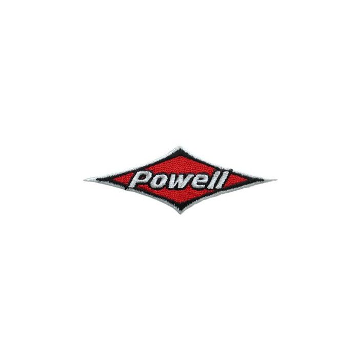 Powell classic logo Patch