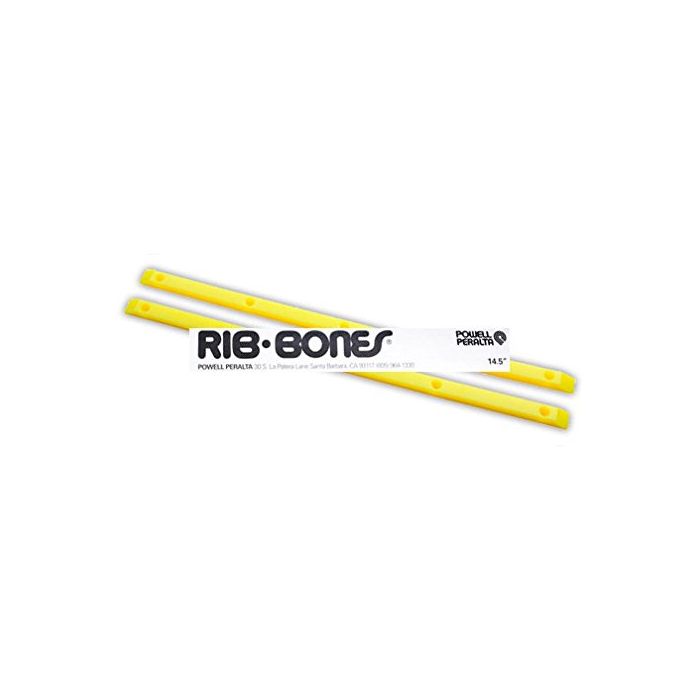 Rails Powell Peralta Rib Bones Amarillos 14.5"