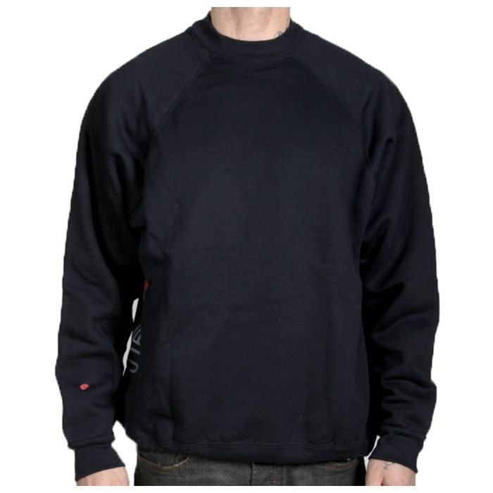 Sudadera Powell Peralta Crewneck Powell Peralta Logo Color, Carbon