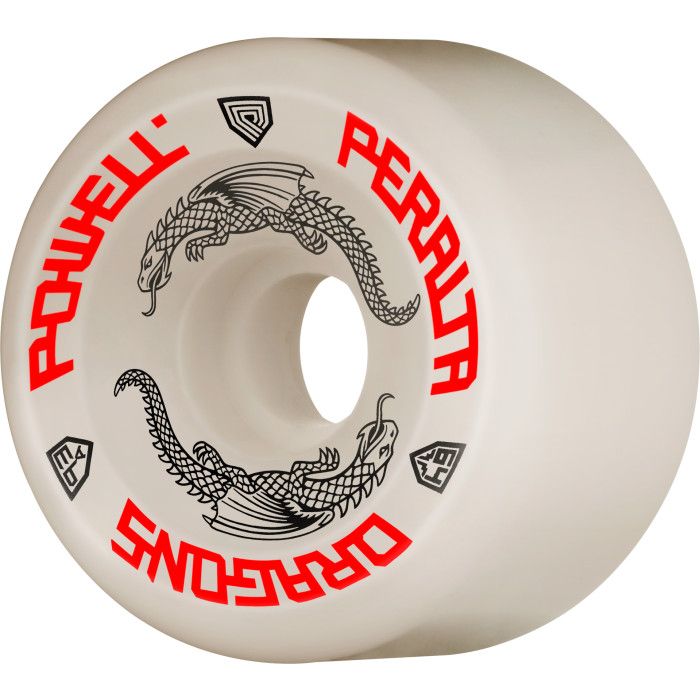 Ruedas Powell Peralta Dragons Gbones 93a