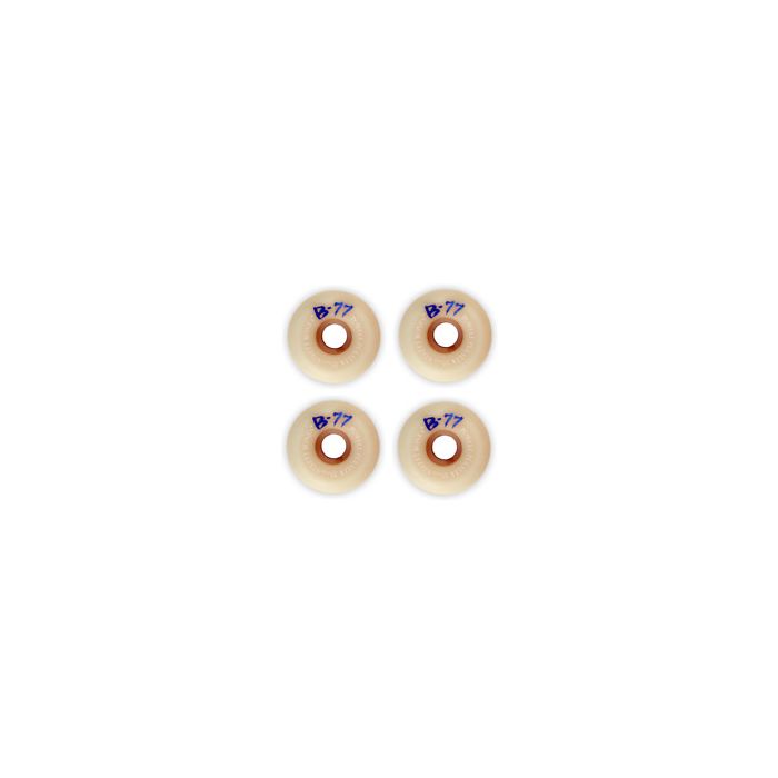 Ruedas Powell Peralta NOS B-77 55.5mm x 34mm 77b. Color: Natural