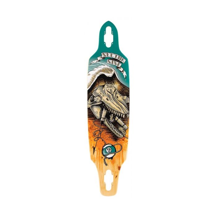 Sector 9 Mini Lookout Wreckage" 9.25 