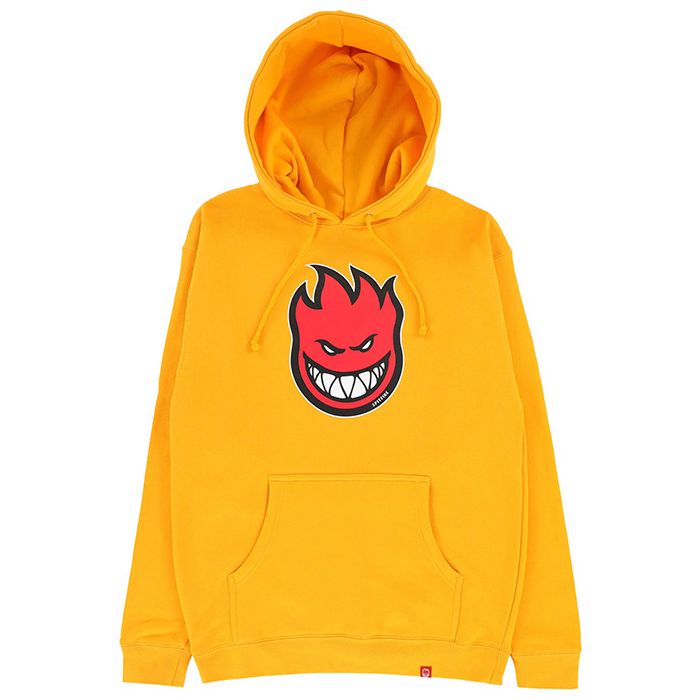 Spitfire Bighead Fill. Gold/ Red/ White/ Black. (Unidad)