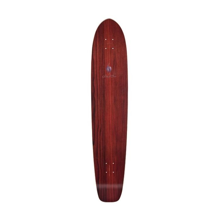 Tabla de longboard Surf One Classic Skateboard Deck - 8.875 x 43.7. 5Specs: Shape: 130 Concave: Kxl Length: 43.75"