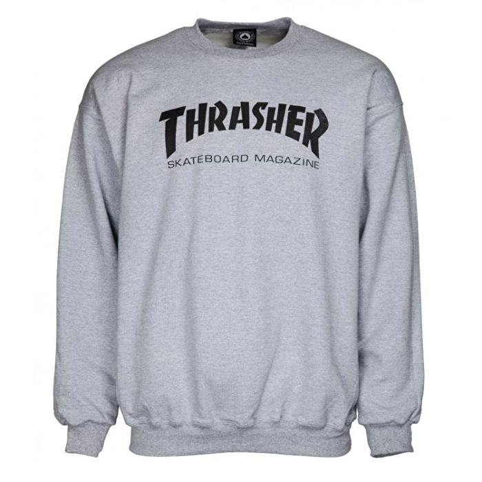 Thrasher Crewneck Skate Mag 