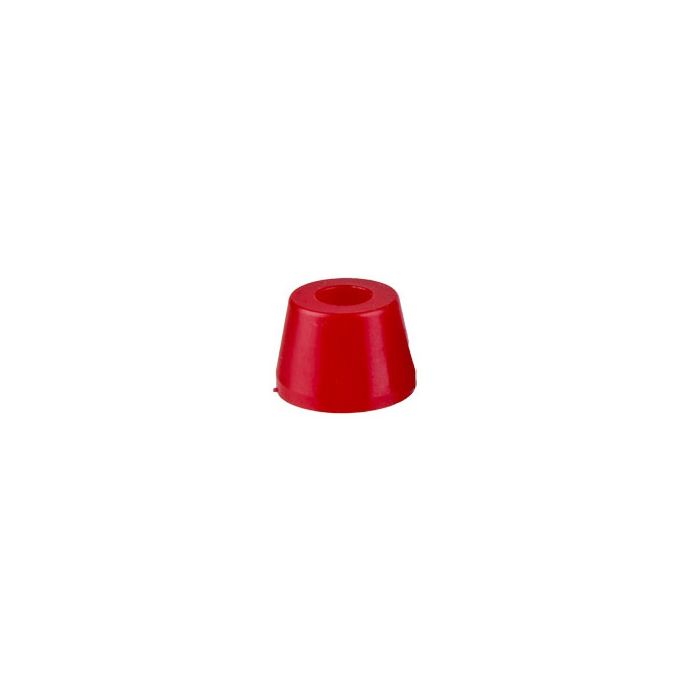Gomas Venture Top Bushings Medium. Goma para la parte superior del eje. Dureza: Media. 91a. Color: Rojo.(1 Unidad)
