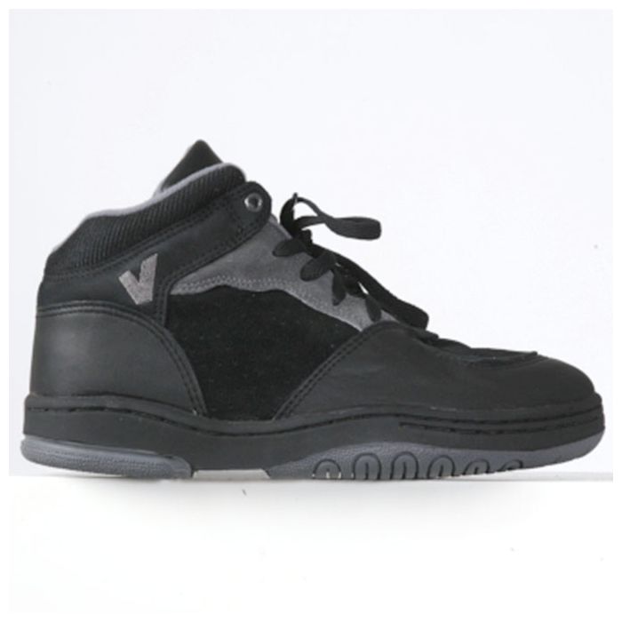 Zapatillas Vision Street Wear NOS 19000. Color: Negro