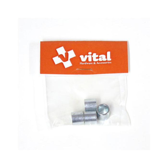 Espaciadores para rodamientos Vital Spacers 8x10mm Pack 4