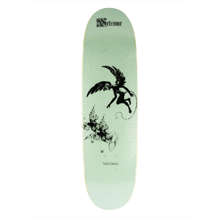 Welcome Nick Garcia Paradox on Son of Boline 8.8". (Unidad)