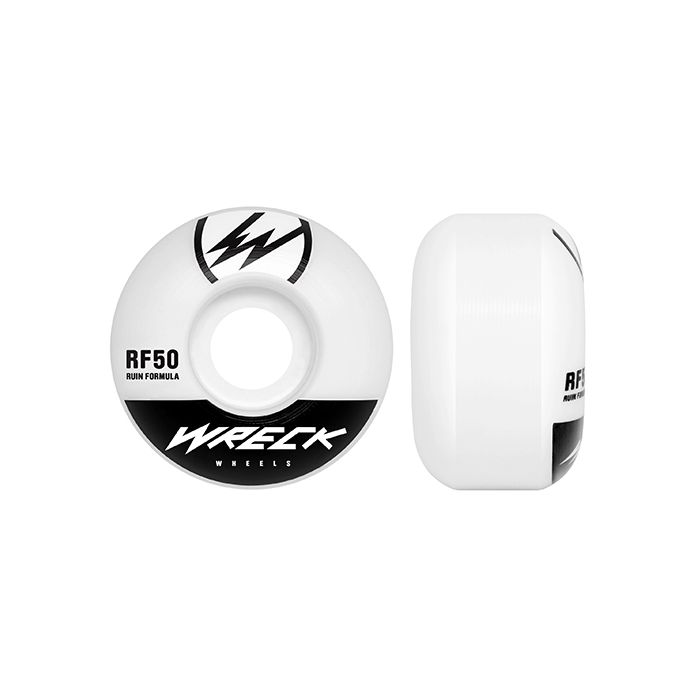Wreck Wheels Original Cut 50mm. (4 Ruedas)