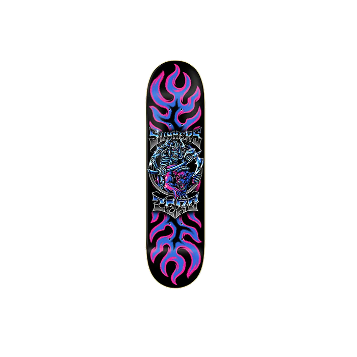 Zero Summers Chrome 8.3"  (Unidad)