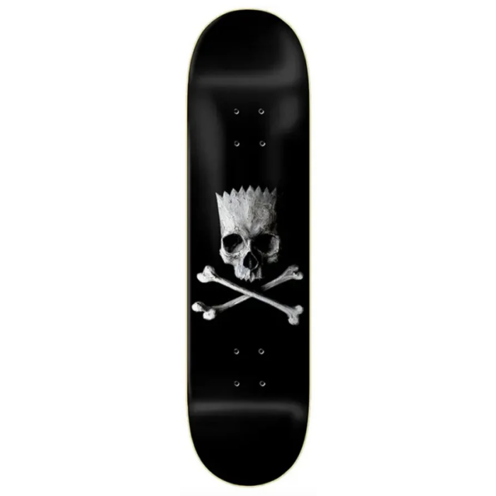 Zero Team Camp Bart 8.25" Black (Unidad)