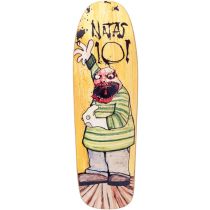 Tabla de monopatín 101 Natas Kaupas Sock Puppet R7 Slick Heritage SP Heritage. 9.65" x 32.1". WB: 15.0". (Unidad)