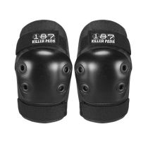 187 Killer Pads Elbow Black M. 