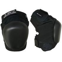 187 Killer Pads Knee Pads. Pro Derby. XL Black/ Black