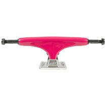 Ejes de monopatín Tensor 5.25". Alloy. Color: Rosa/ Crudo. (Unidad)
