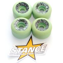 Ruedas A1 Meats NOS Kings 55mm x 36mm 95a Teal