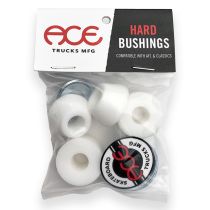 Ace Bushings Hard 94a White