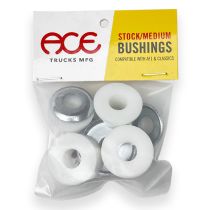Ace Bushings Standard 91a White
