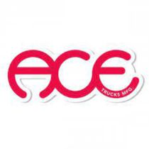 Ace Other 5" White/Red