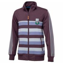 Sudadera con cremallera Adidas Gonz Track Top Night / Burgundy, G90741