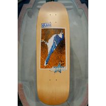Tabla de monopatín Alien Workshop NOS Steve Claar Bluebird. Color: Natural. "Colección Stance". Esta tabla pertenece a la primera serie producida poe la marca de Ohio. Tabla vintage original, no es una reedición. Stock Limitado. Articulo de colección.