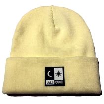 Gorro Acrylic beanie 
Color: Yellow