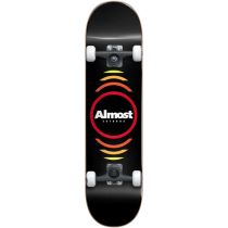 Completo Almost Reflex Youth Black 7.0" x 28,75". Color: Negro. 