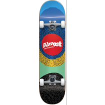  Almost Team Radiate FP 8.25" Blue (Unidad)