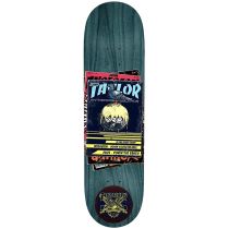 Tabla de monopatín Anti-Hero Grant Taylor Thrasher Collab 8.38" x 32.25". WB: 14.50". (Unidad)