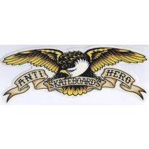 Pegatina Anti Hero Eagle Logo 8.0"/ 20.08 cm.