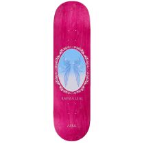 Tabla de monopatín April Skateboard Raysa Leal 8.25" x 31.92"