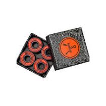 Rodamientos para monopatín Arrow Bearings ABEC 7 Colo, Naranja
Set De 8 Rodamientos Con 4 Espaciadores e instrucciones.