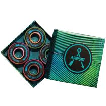 Arrow Bearings Feathers. (8 Rodamientos)