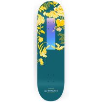 Tabla de monopatín Autonomy Evelien Bouillart Hatsumode Series. 8.0" x 31.38". (Unidad)