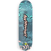Tabla de monopatín Autonomy Evelien Bouillart Rhythm Series 2. 8.0" x 31.38". (Unidad)