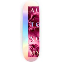 Tabla de monopatín Autonomy Team Hatsumode. 8.0" x 31.38". (Unidad)