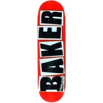 Tabla de monopatín Baker Brand Black 8.375" x 32.0"
14.5"WB