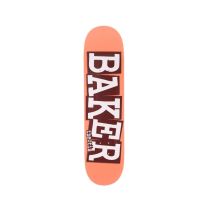 Baker Riley Hawk Ribbon Peach B2 8.0". (Unidad)