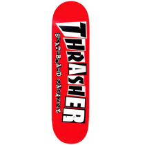 Baker Tyson Peterson Thrasher Red 8.25" (Unidad)