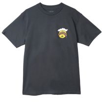 Baker Good Day Tee Charcoal