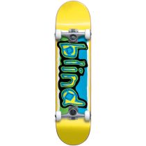 Monopatín Completo Blind Colored Logo First Push. 8.0" x 31.6". Ruedas de 52mm. Tensor Alloy Trucks. (Unidad)