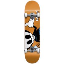 Monopatin completo Blind Reaper Character First Push Premium. 7.75" x 31.18". WB.: 13.87".Color: Naranja
Ejes Tensor Alloy 5.25 Color, Plata
Ruedas Blind 52mm 
Rodamientos Blind ABEC 5 