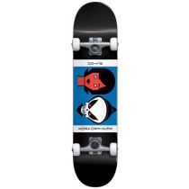 Tabla de Monopatin Blind Reaper Doll 8.125". Color: Negro.

