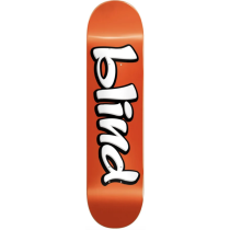 Blind Team Vintage Logo RHM 7.0". Orange. (Unidad)