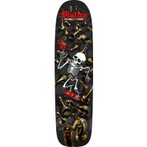 Bones Brigade Powell Peralta Rodney Mullen Chess. Series 16. Reissue. 7.4". Satin Black with Gold Foil Highlights. (Unidad) Preventa Exclusiva
