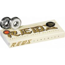 Rodamientos Bones Bearings Ceramics Super Reds.
Set De 8 Rodamientos Con 4 Espaciadores, Instrucciones y un Adheshivo.