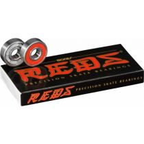 Rodamientos Bones Bearings Reds 608 Pack 8MM.El mejor rodamiento relación calidad precio del mercado fabricados en China para Bones.