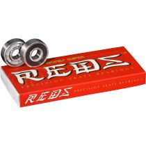 Los Rodamientos Super REDS® están diseñados desde cero para ser el mejor rodamiento del mercado en este rango de precio. Lo que Super REDS® no es es un rodamiento REDS® con un super acabado (pulido de superficie) simplemente mejor. Super REDS® es un rodam